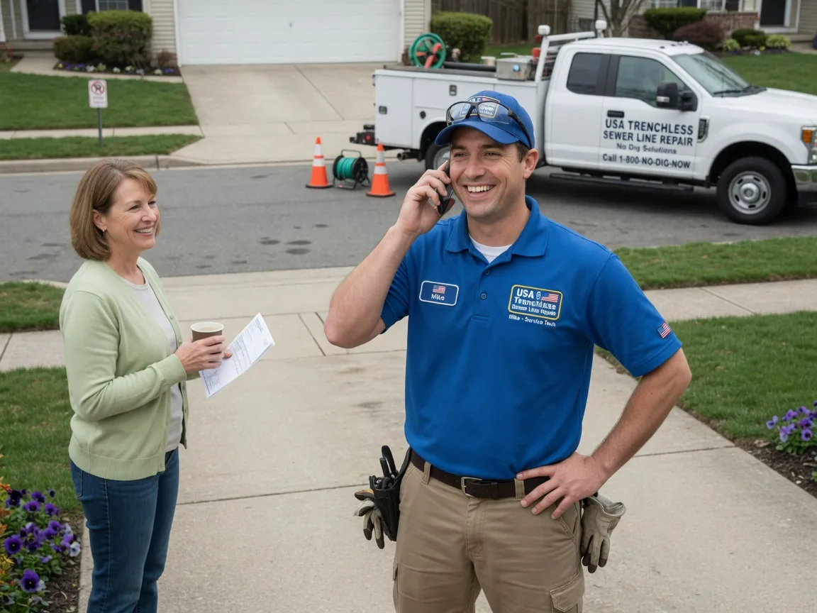 Sewer Line Repair De Soto, WI FAQs